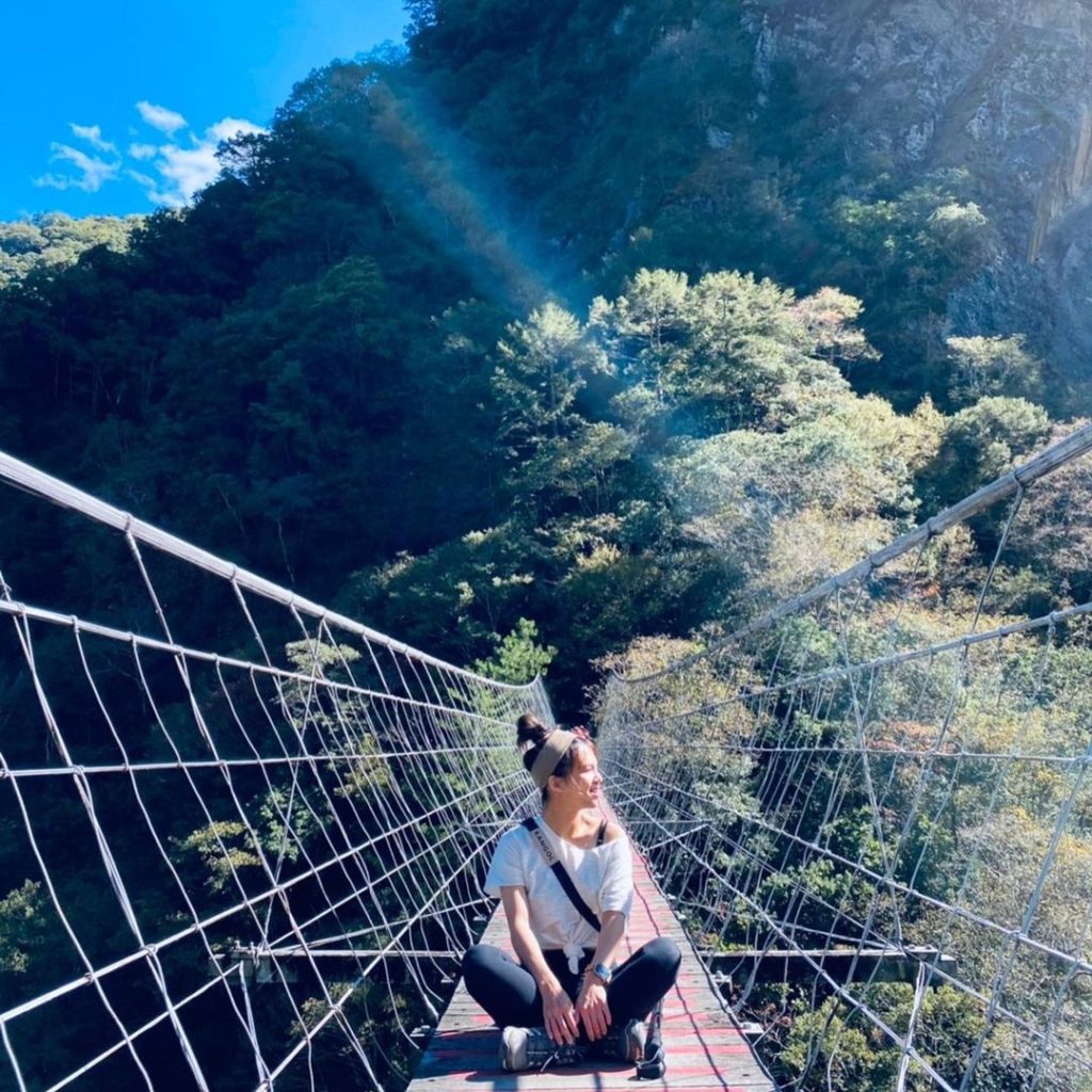 霞喀羅古道
