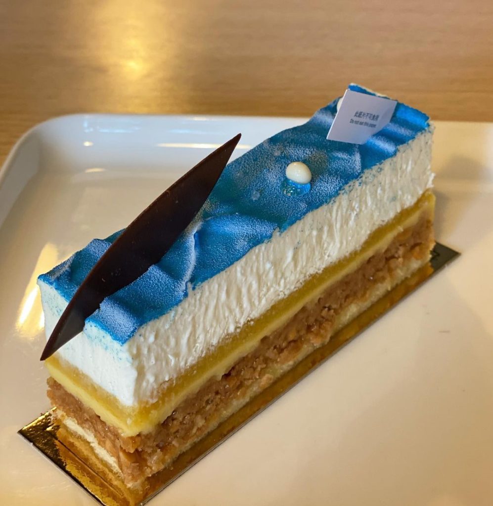 招牌甜點追浪