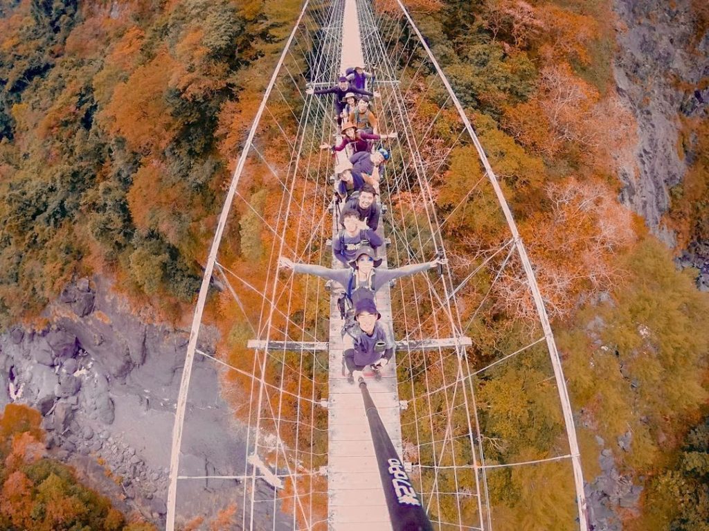 霞喀羅古道