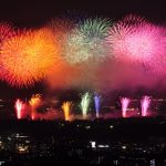教祖祭PL花火藝術|大阪花火大會2019 大阪煙火大會2019 教祖祭PL花火芸術