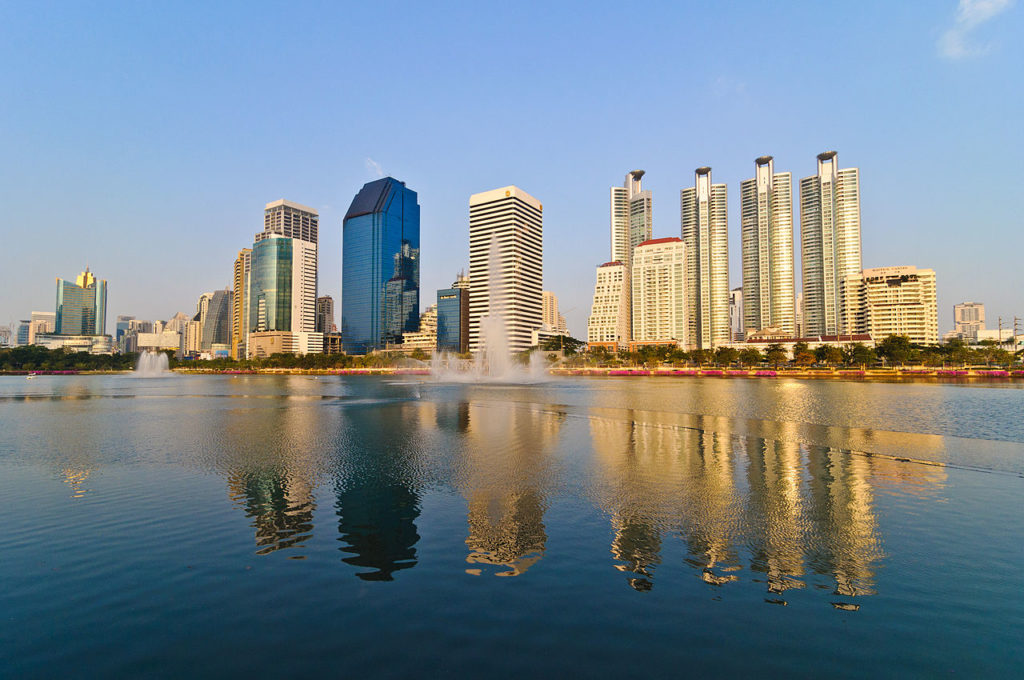 曼谷景點 曼谷公園 曼谷必逛公園 倫披尼公園 Lumphini Park 班哲希利公園 Benchasiri Park 班嘉奇蒂公園 Benjakitti Park
