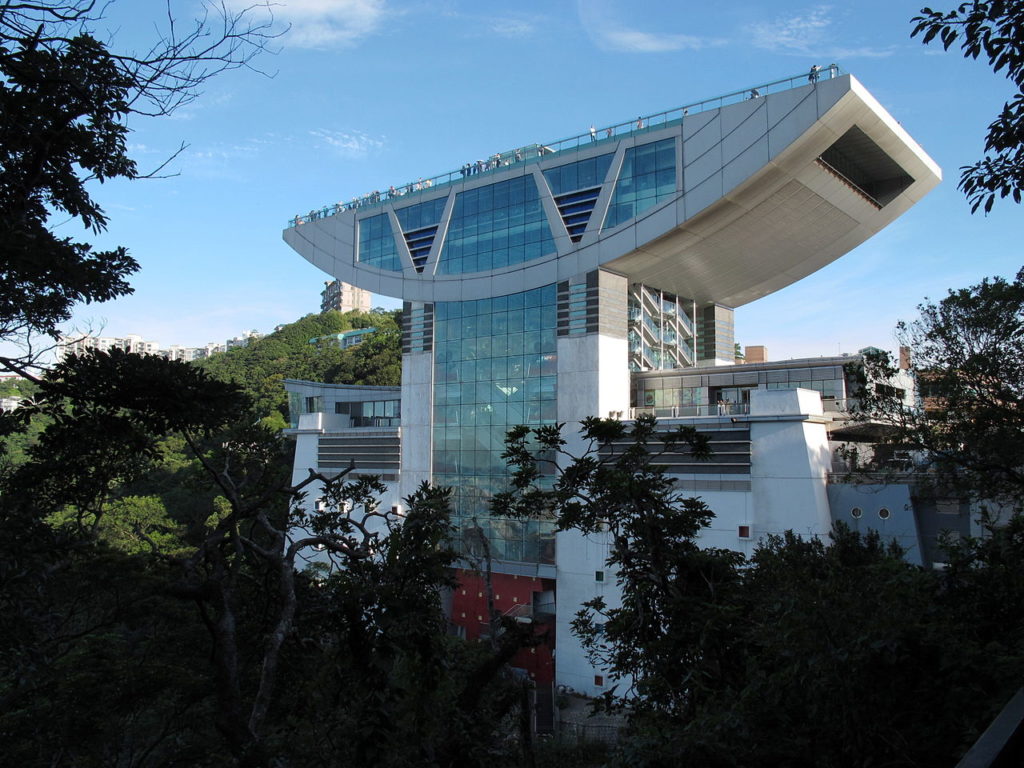 山頂行山 太平山行山 龍虎山 山頂廣場 山頂纜車 凌霄閣 山頂花園 杜莎夫人蠟像館 大富翁夢想世界 凌霄閣摩天台428 香港夜景 富士山媽媽