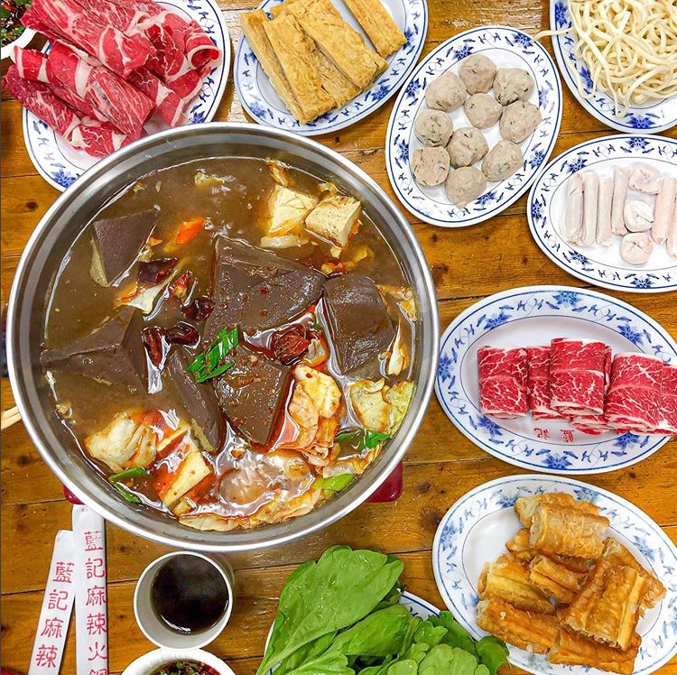 台北即日來回 快閃台北 台北快閃活動 台北快閃行程 台北快閃美食推介 台北美食 台北麻辣火鍋 台北麻辣鍋 台北火鍋 藍記麻辣火鍋 忠孝新生美食 忠孝新生火鍋 忠孝新生麻辣火鍋 忠孝新生麻辣鍋