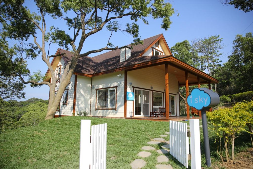 苗栗住宿 苗栗民宿 苗栗飯店
戀空民宿 I SKY VILLA 