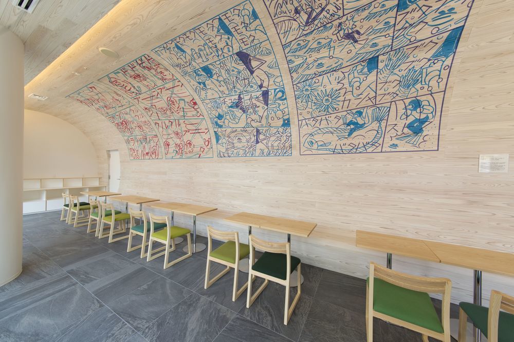 難波 Shell Nell膠囊酒店餐廳