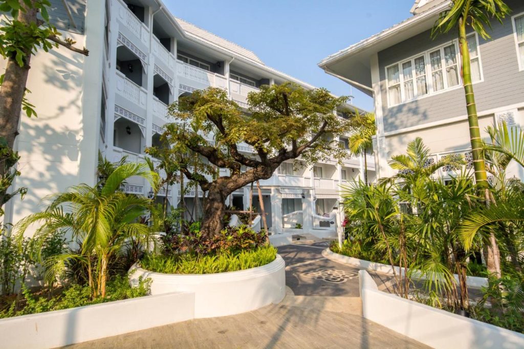 Away Chiang Mai Thapae Resort A Vegan Retreat - SHA Extra Plus 