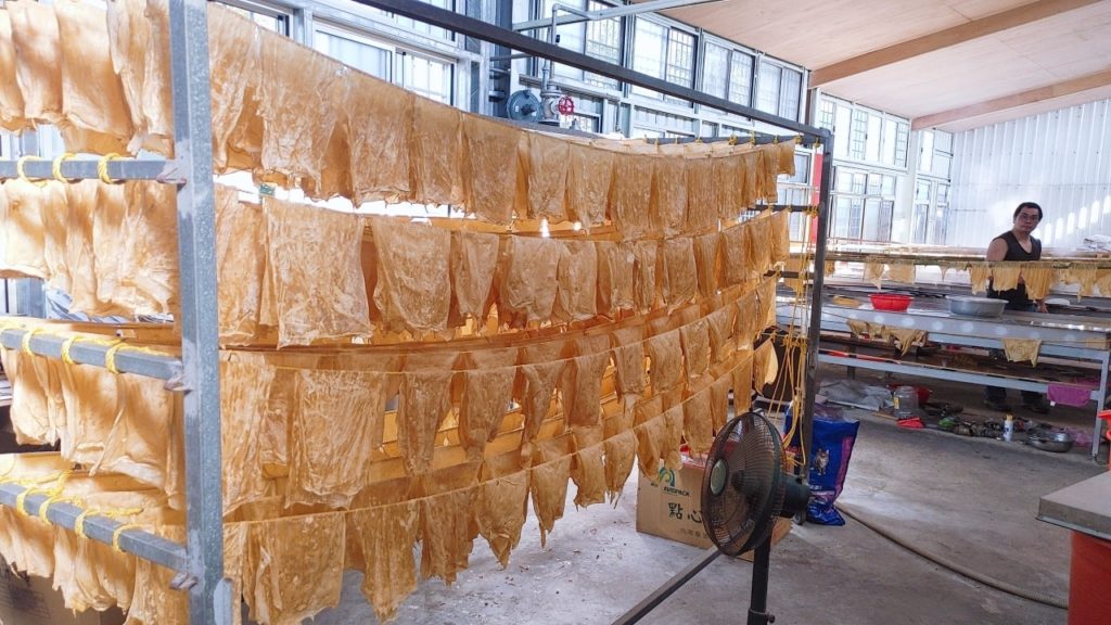 大池豆皮店