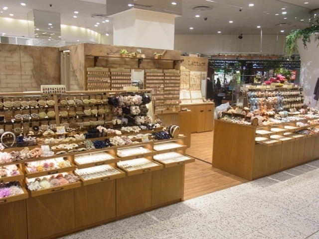 買到失心瘋！難波血拼懶人包！百貨公司、商場、地下街、商店街大全！丸井百貨
