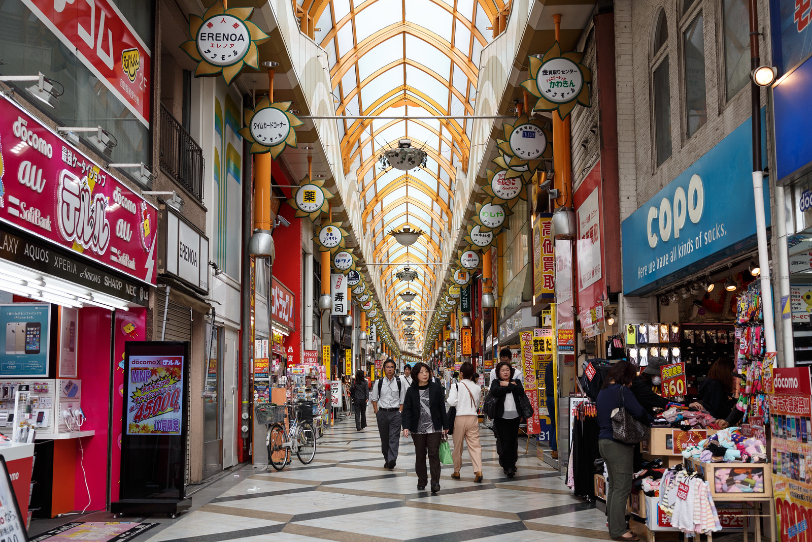 中野Sun Mall商店街(中野サンモール商店街)中野百老匯(Nakano Boardway|中野ブロードウェイ)東京動漫 東京必買 東京必逛 東京購物 東京逛街 秋葉原 宅男聖地 動漫週邊 東京玩具 東京模型 東京動漫週邊