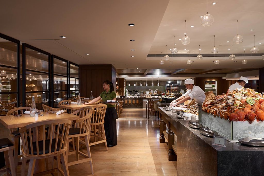 台北吃到飽 台北Buffet 台北美食 台北自助餐 台北飯店吃到飽 台北君品酒店 君悅飯店 凱菲屋