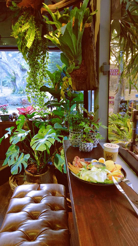 鹿角Café
