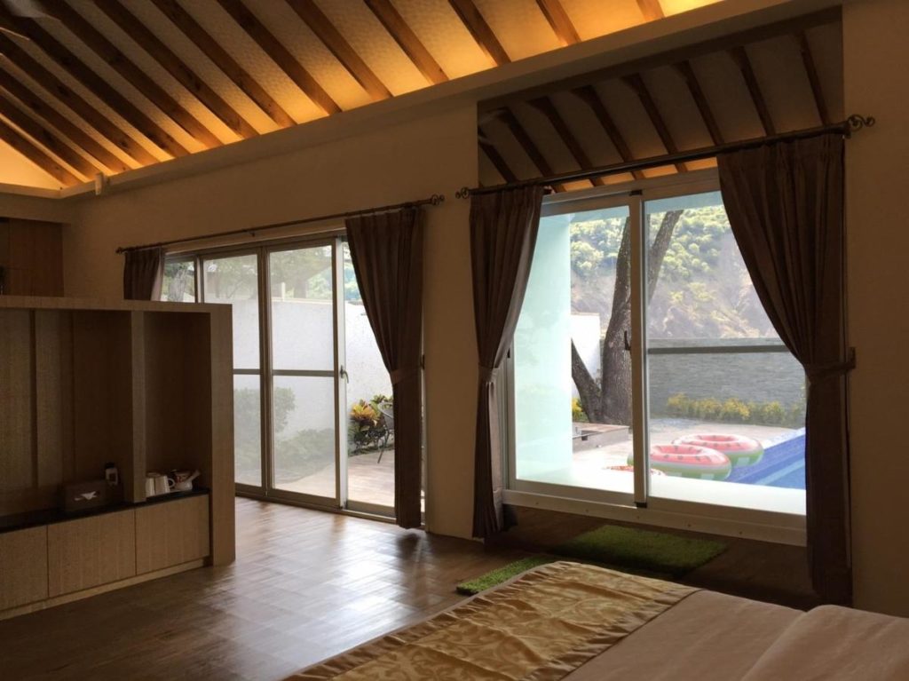 寶來山澤居Villa