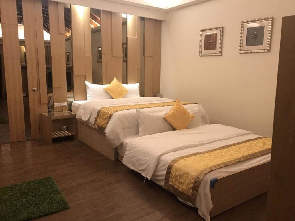 寶來山澤居Villa