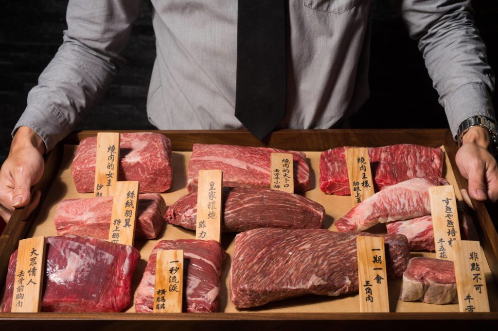 樂軒和牛專賣店 大安燒肉 忠孝敦化燒肉 台北美食 台北燒肉 台北烤肉 台北燒肉吃到飽