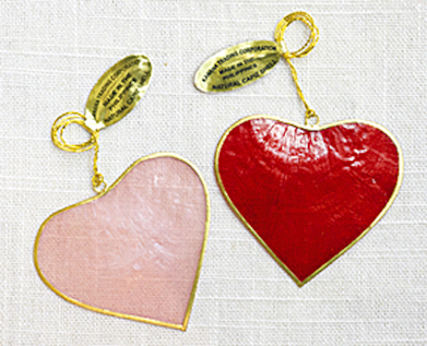 Lockheart Castle必買心型繪馬(ハートの絵馬)
