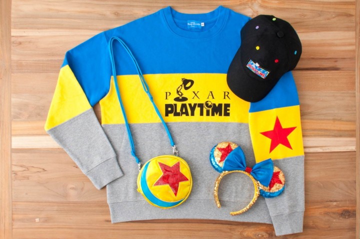 皮克斯遊戲時間 Pixar PLAYTIME 東京迪士尼海洋 東京迪士尼 海洋 東京 迪士尼 tokyo disney sea