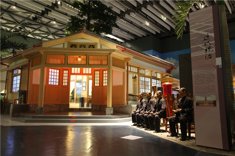 國立臺灣歷史博物館(National Museum of Taiwan History)　台灣博物館 台灣景點