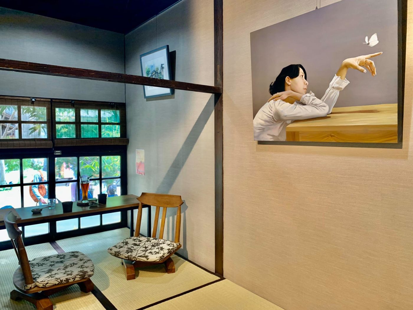 四方青松茶屋
