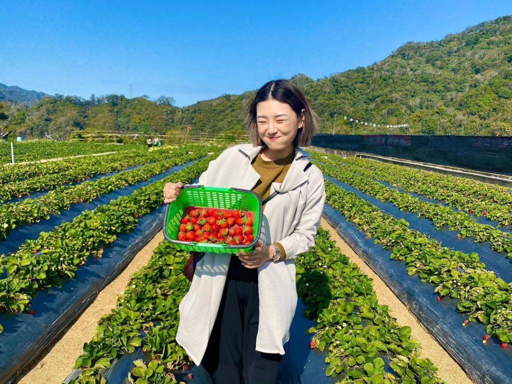 名品草莓園