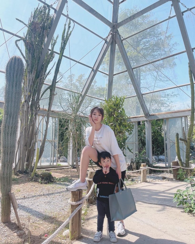 頑皮世界野生動物園