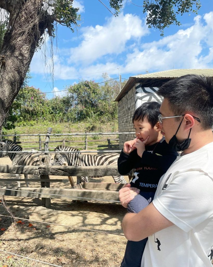 頑皮世界野生動物園
