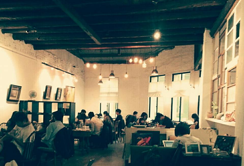 角公園咖啡Triangle garden caf