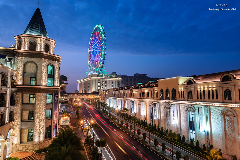 台灣Outlet 林口三井 禮客 義大世界 義大世界購物廣場 華泰名品城 Gloria Outlet 麗寶 OUTLET MALL LEECO禮客時尚館 OUTLET MALL