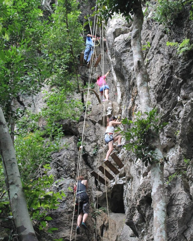 Tree Top 象島樹頂公園 象島叢林冒險 泰國象島自由行 象島景點 象島行程 象島住宿 象島美食 象島浮潛 象島水上活動