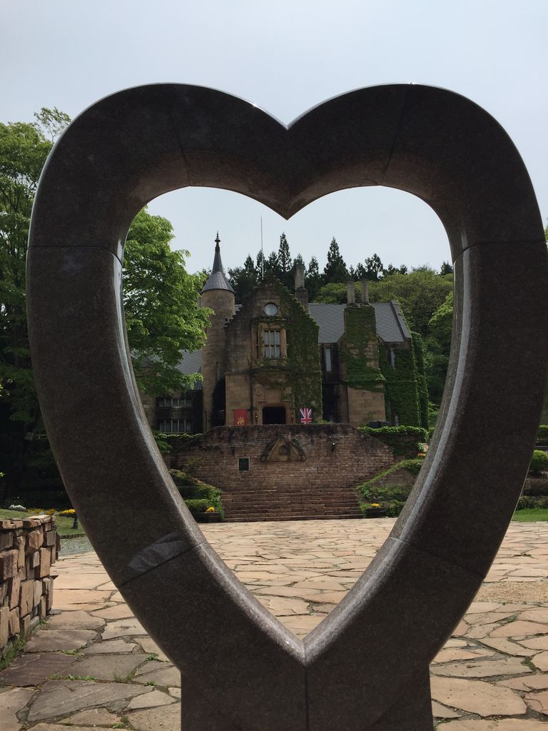 Lockheart Castle 打卡位