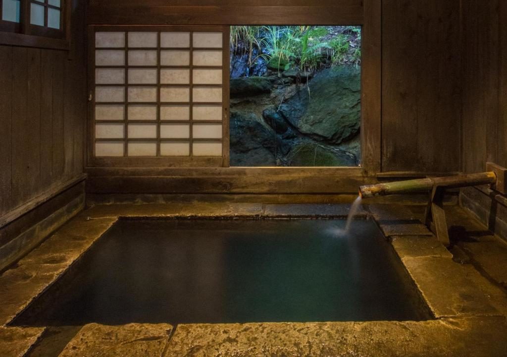 山河旅館(Ryokan Sanga) 黑川溫泉旅館 熊本溫泉 熊本景點 熊本自由行