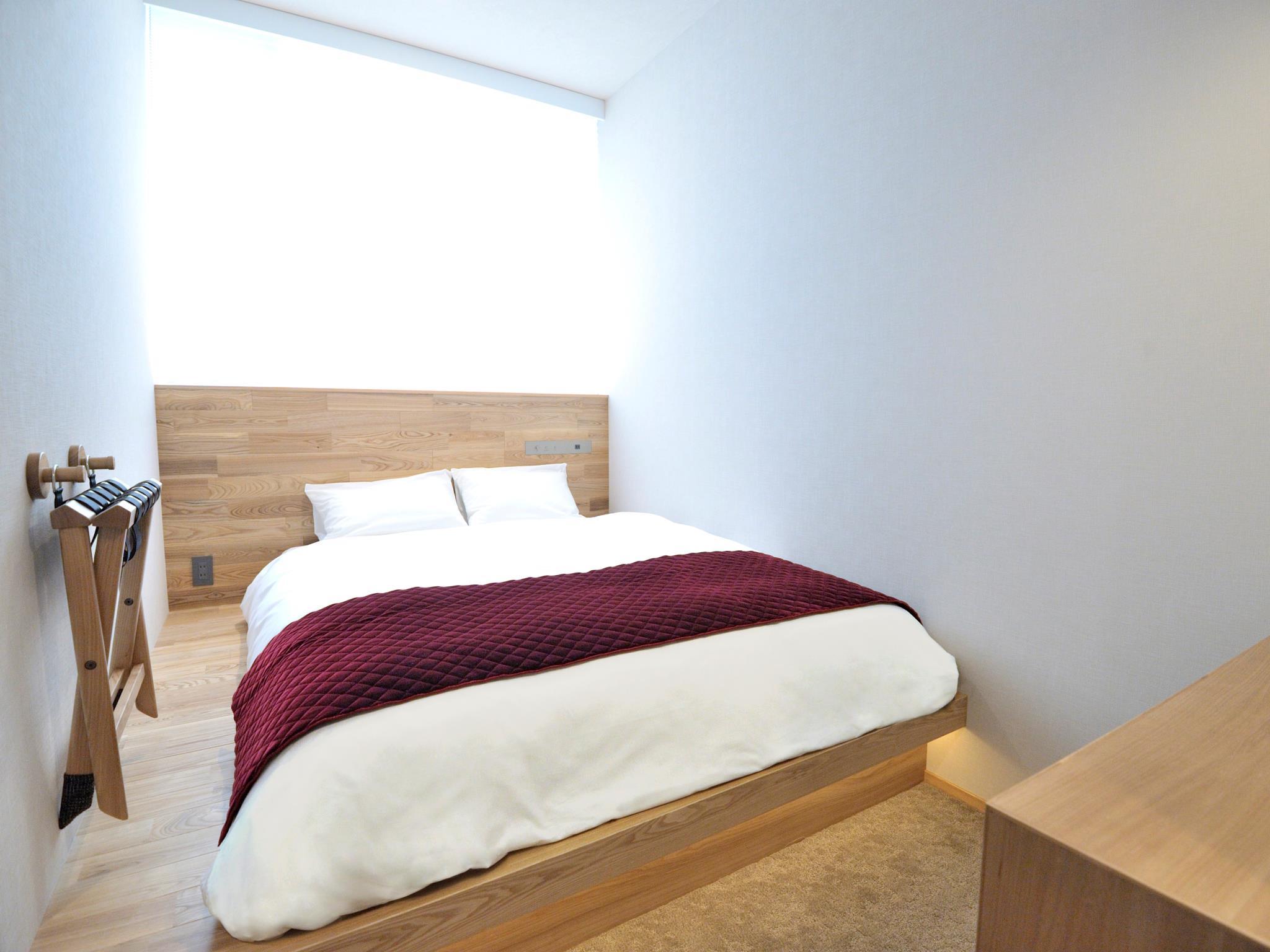 大阪2017新開張酒店精選 - 大阪本町酒店 hotel androoms Osaka Hommachi