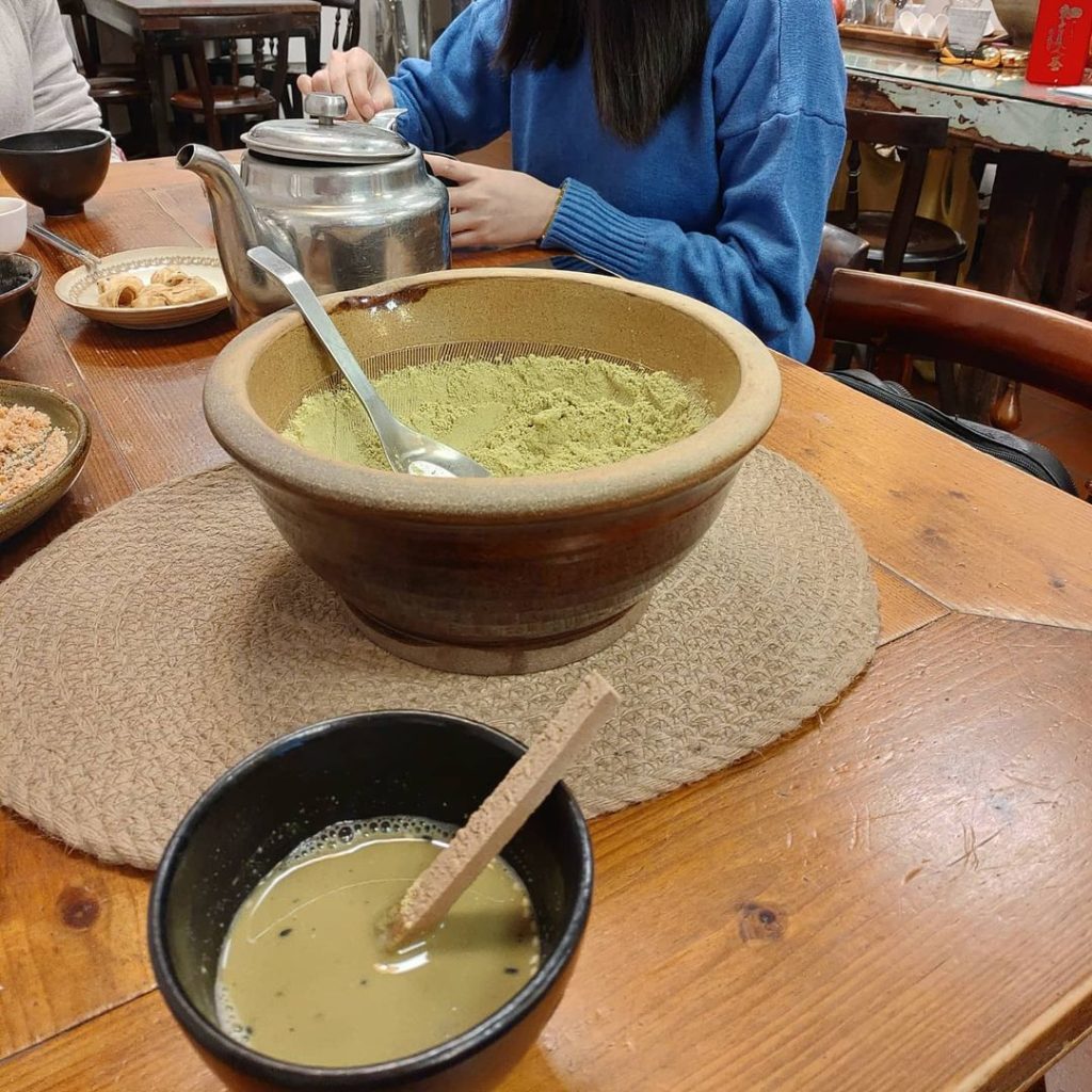 茶米二十二