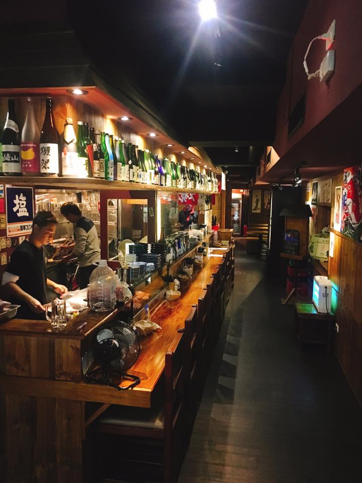大黑居酒食堂 市民大道燒肉 市民大道居酒屋 台北美食 台北燒肉 台北烤肉 台北燒肉吃到飽