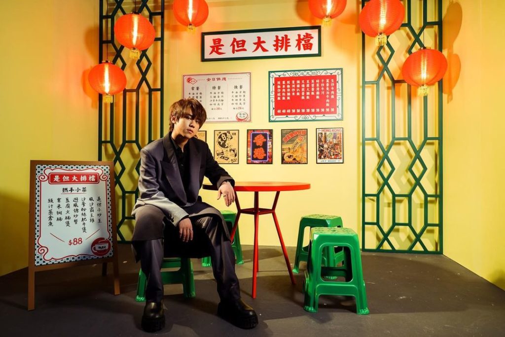人生照相館香港站 人生照相館 打卡好去處 香港好去處 姜濤 姜B Mirror