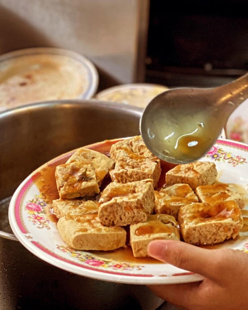 台東林家臭豆腐