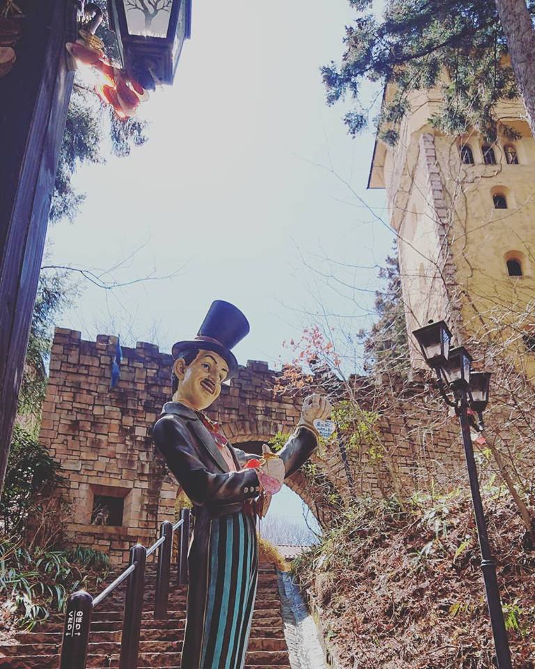 Lockheart Castle 打卡位