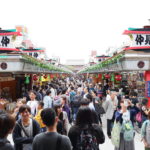 仲見世商店街 東京自由行 東京行程 東京景點 淺草景點 淺草美食 淺草行程 東京手信