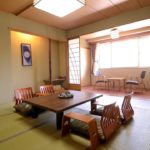 登別曼瑟卡庫酒店 登別萬世閣（Noboribetsu Manseikaku）酒店日式房間