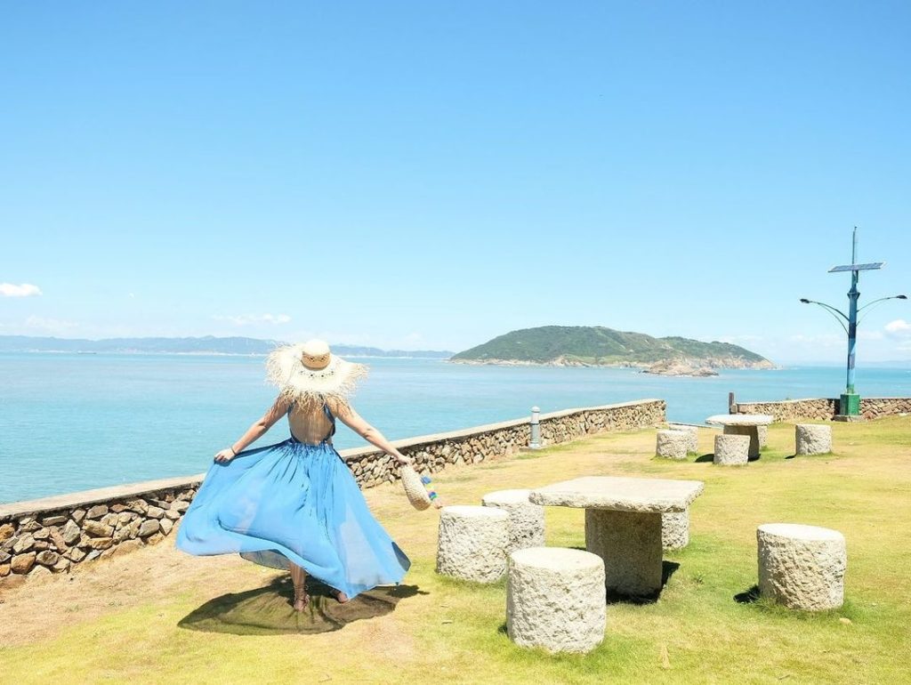 大坵島