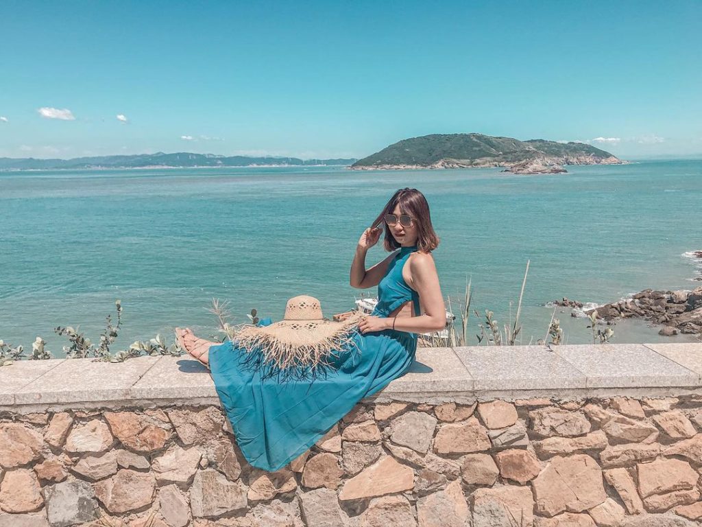 大坵島