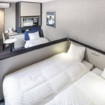 海茵娜酒店 (Henn na Hotel Fukuoka Hakata) 三人房
