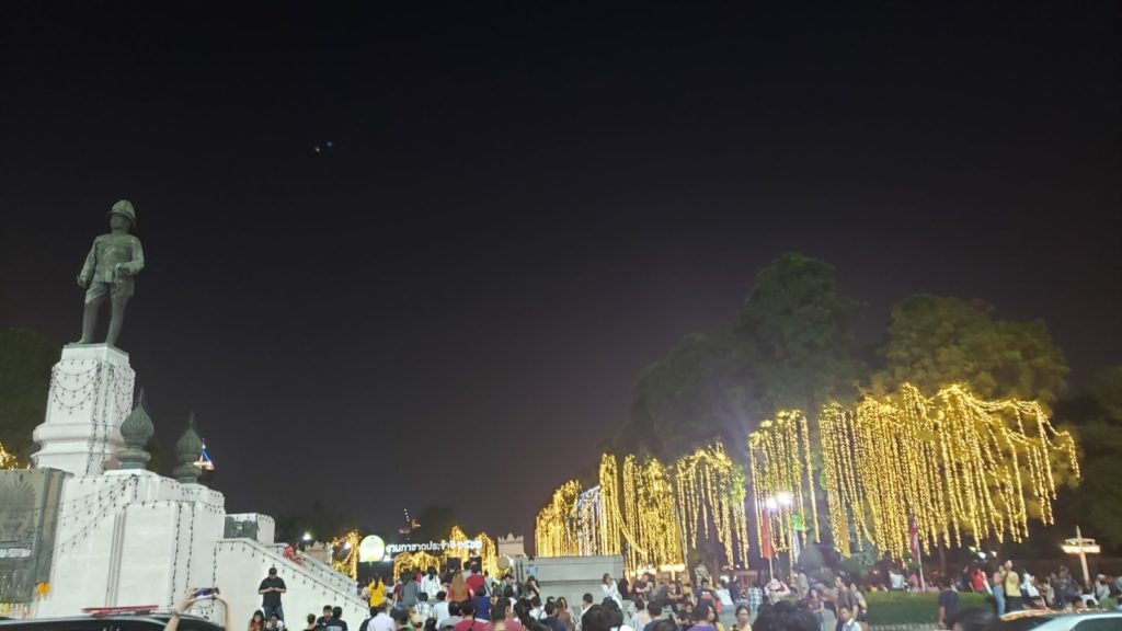 曼谷景點 曼谷公園 曼谷必逛公園 倫披尼公園 Lumphini Park 班哲希利公園 Benchasiri Park 班嘉奇蒂公園 Benjakitti Park