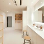 淺草 1 號芥末酒店(Mustard Hotel Asakusa 1) 更衣室