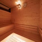 淺草 1 號芥末酒店(Mustard Hotel Asakusa 1) 桑拿