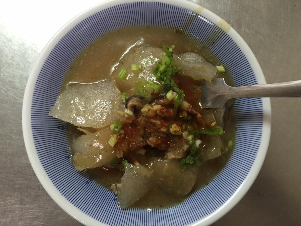 過溝仔肉圓王