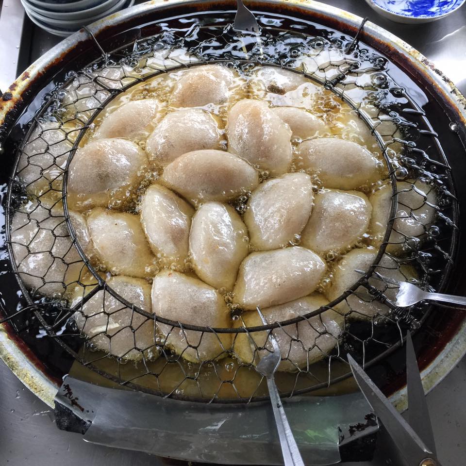 過溝仔肉圓王