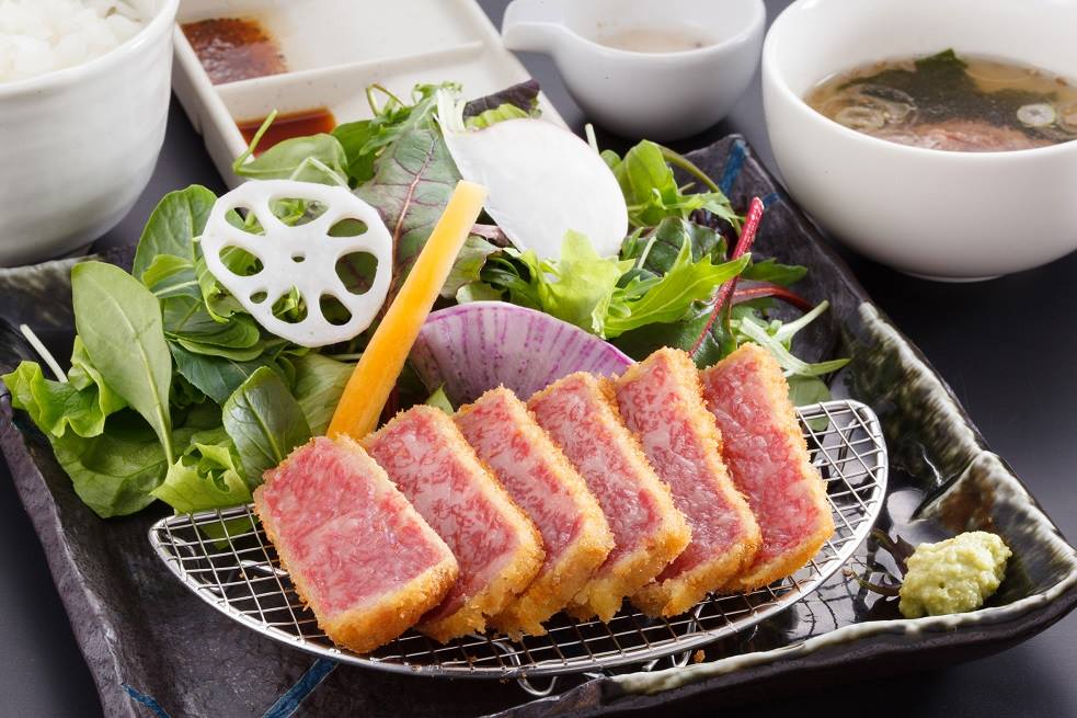 牛かつ あおな 吉列牛AONA 東京炸牛排 新宿炸牛排 淺草炸牛排東京美食 東京必食 東京必吃 新宿美食 新宿必食 新宿必吃
