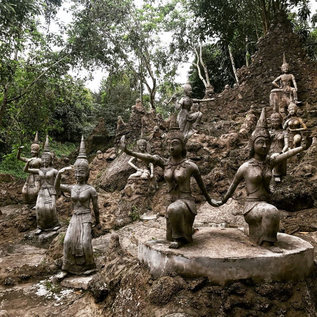 秘密佛園
