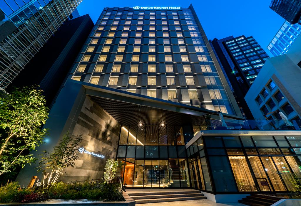 西新宿大和ROYNET酒店 Daiwa Roynet Hotel Nishishinjuku