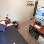 札幌薄野萊夫瑪克思酒店(Hotel Livemax Sapporo Susukino) 單人房